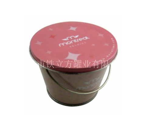 带盖小(xiǎo)铁桶