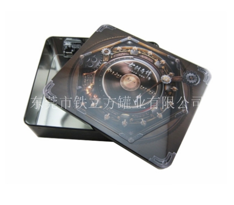 長(cháng)方扣底音乐盒